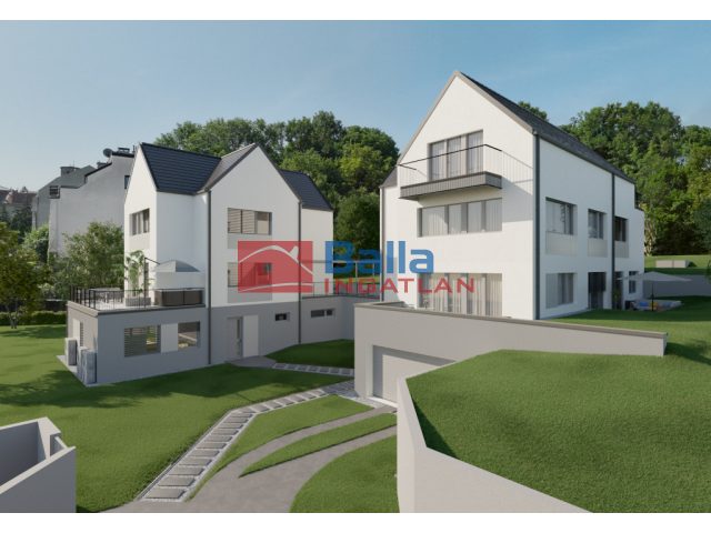 II. kerület, II. kerület Zöldövezetében, 83 m²-es, 3. emeleti, társasházi lakás