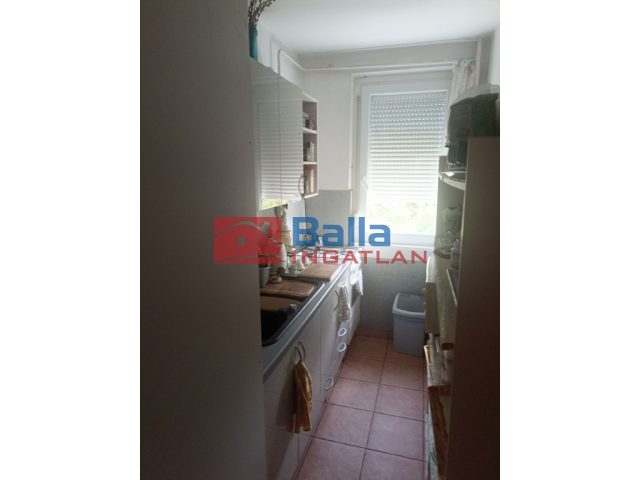 III. Kerület, Jós utca, 57 m²-es, 2. emeleti, társasházi lakás