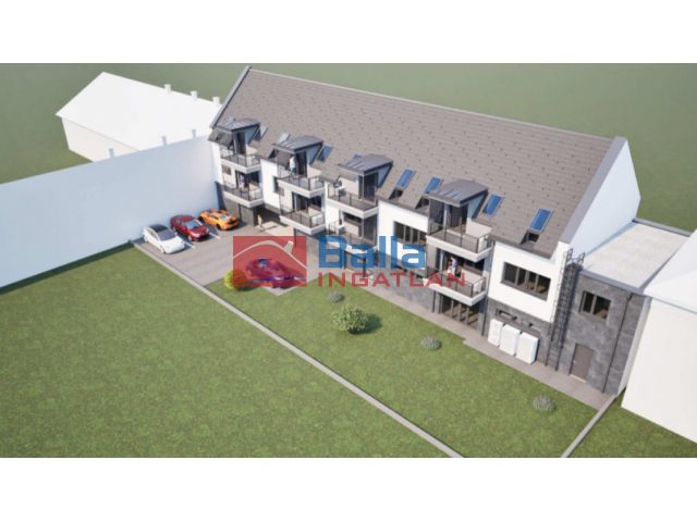 IV. Kerület, Újpest központ közvetlen közelében, 73 m²-es, 2. emeleti, társasházi lakás