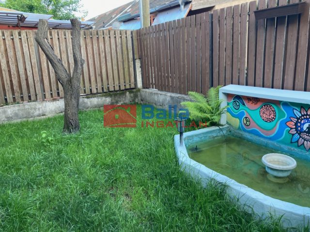 IX. Kerület, Füleki utca, 39 m²-es, földszinti, társasházi lakás