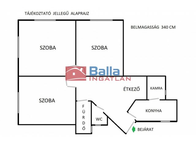 Eladó 110 m²-estársasházi lakás VIII. Kerület (Corvin negyed) , Práter utca: 129'900'000 Ft