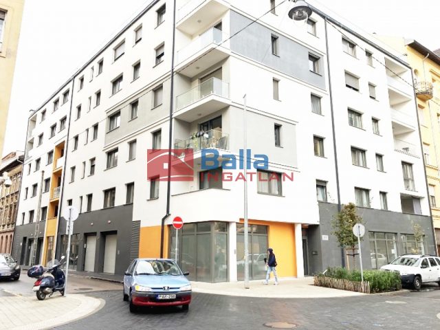 VIII. Kerület, Tolnai Lajos utca, 17 m²-es, üzlethelyiség utcai bejárattal