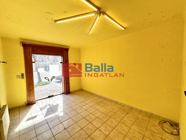 XI. Kerület, Bartók Béla út, 53 m²-es, földszinti, társasházi lakás