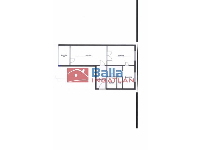 Kiadó 48 m²-estársasházi lakás XI. Kerület (Lágymányos) , Bikás park közeli utca: 250'000 Ft