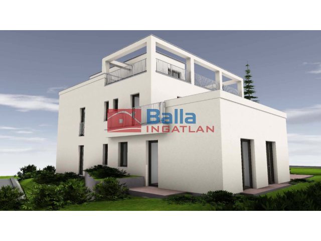 XII. Kerület, Költő utca, 149 m²-es, 2. emeleti, társasházi lakás