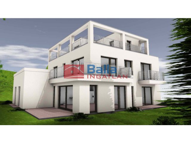 XII. Kerület, Költő utca, 149 m²-es, 1. emeleti, társasházi lakás