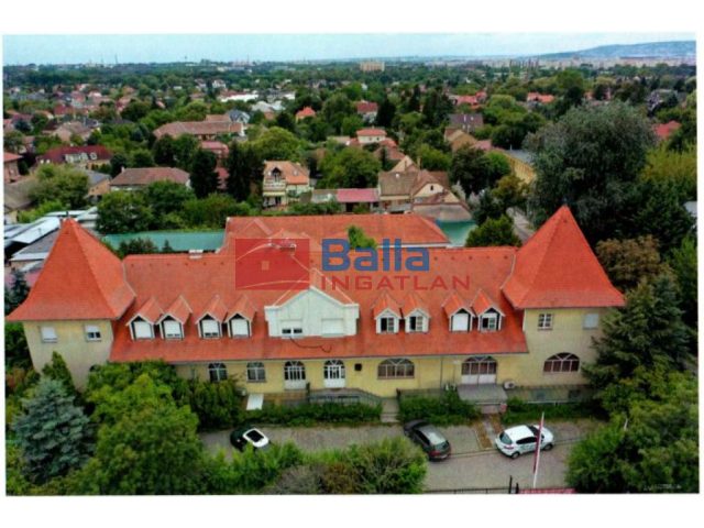 XVI. Kerület, Veress Péter út közeli utca, 1980 m²-es, egyéb vendéglátó egység