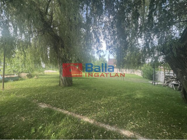 XVII. Kerület, Rákoscsaba csendes utca, 1095 m²-es, telek