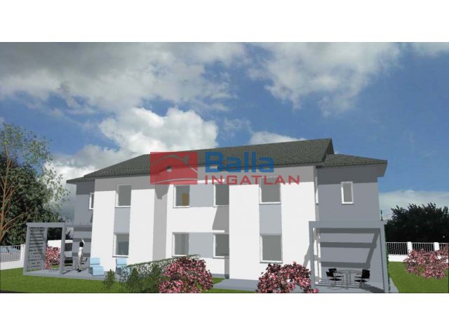 XVIII. Kerület, Almáskert, 140 m²-es, ikerház, 5 szobás, kiváló állapotú