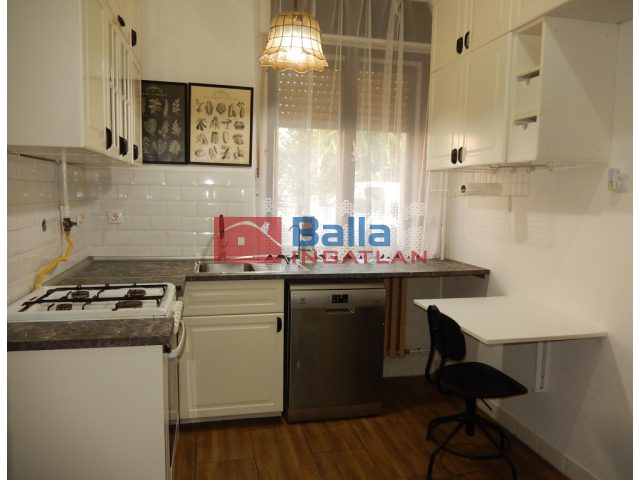 XX. Kerület, Kende Kanuth utca, 34 m²-es, házrész, 1 szobás