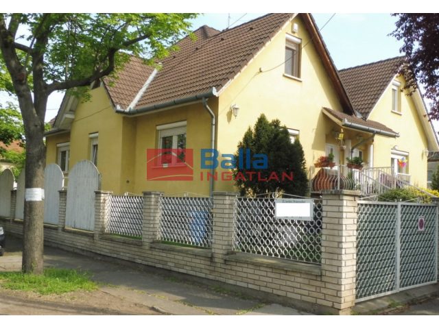 XX. Kerület, Köteles utca, 145 m²-es, családi ház, 4 szobás