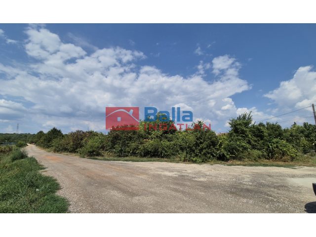 XXII. Kerület, Barackos út, 2576 m²-es, telek