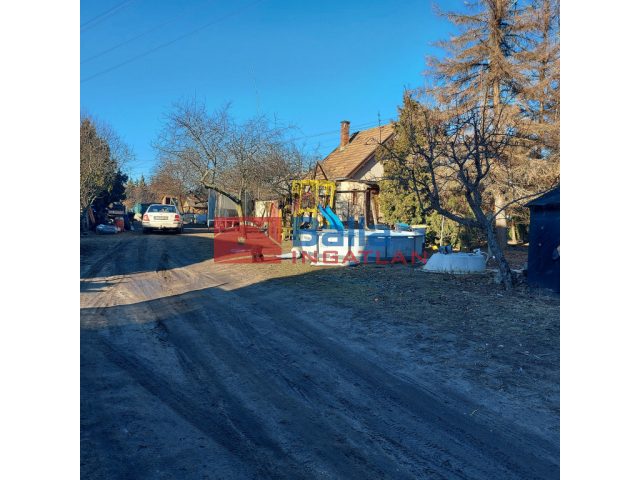 XXII. Kerület, Diósdi utca, 50 m²-es, családi ház, 2 szobás