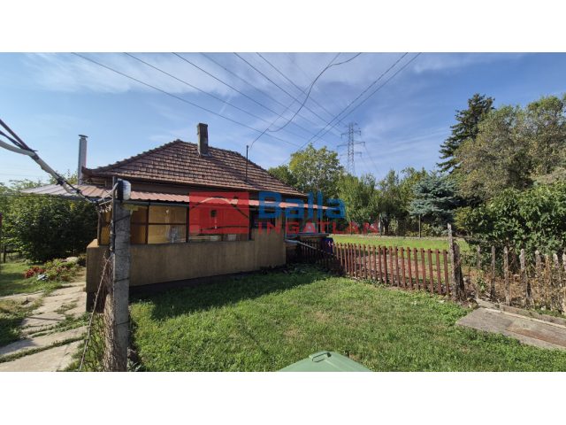 XXII. Kerület, Diótörő utca, 44 m²-es, családi ház, 2 szobás