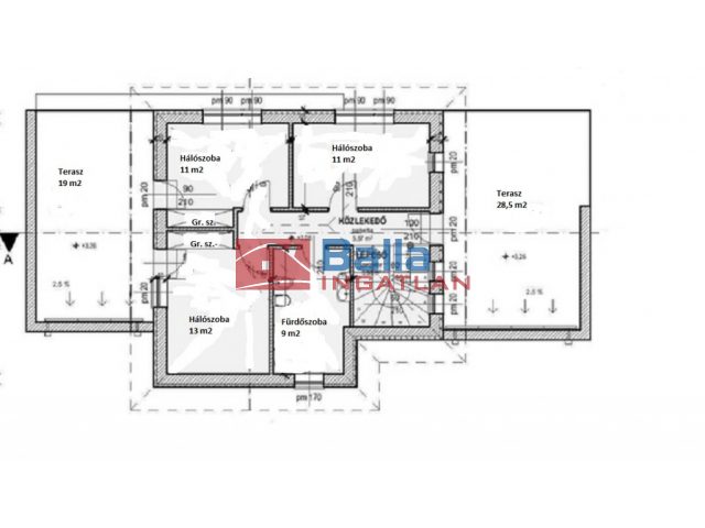 Eladó 160 m²-escsaládi ház XXIII. Kerület (Apostolhegy) , Karmazsin utca: 234'990'000 Ft