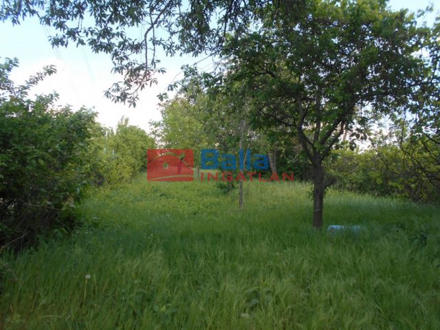 Érd, Judit utca, 1389 m²-es, telek