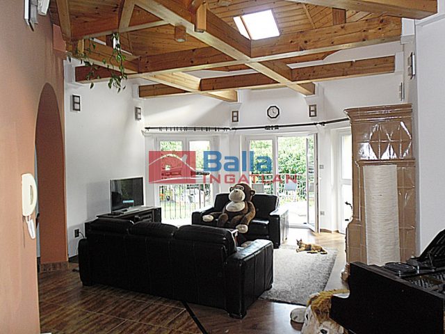 Érd, Selmeci utca közelében utca, 260 m²-es, 2 generációs, családi ház