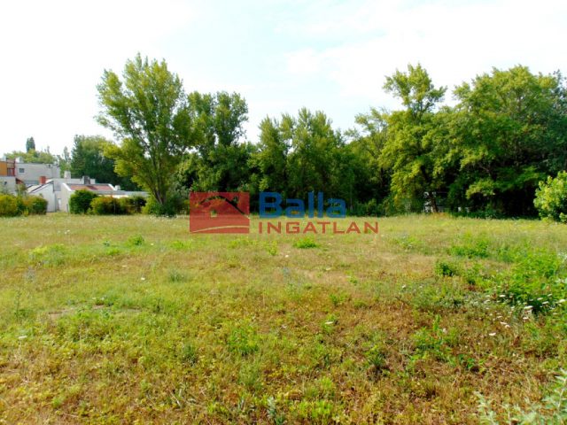 Gárdony, Csendes zsák utca, 817 m²-es, telek