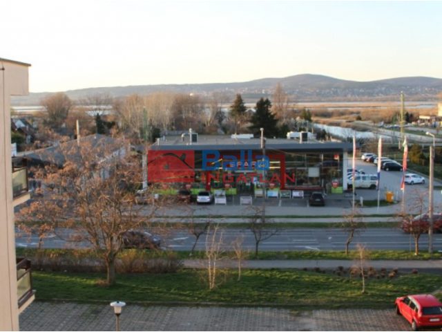 Gárdony, Vörösmarty utca, 49 m²-es, 3. emeleti, társasházi lakás