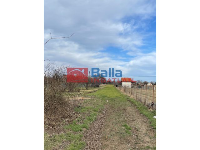 Gárdony, Géza fejedelem utca, 4136 m²-es, telek