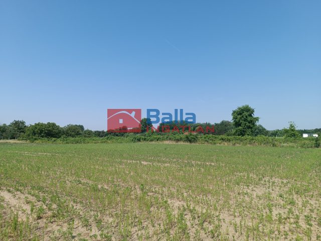 Helvécia, Kecskeméttől mindössze 5 perc autóútra, Helvécián, kettő utcafrontos jelenleg külterületi, 6292m2.es telek eladó!, 6292 m²-es, telek