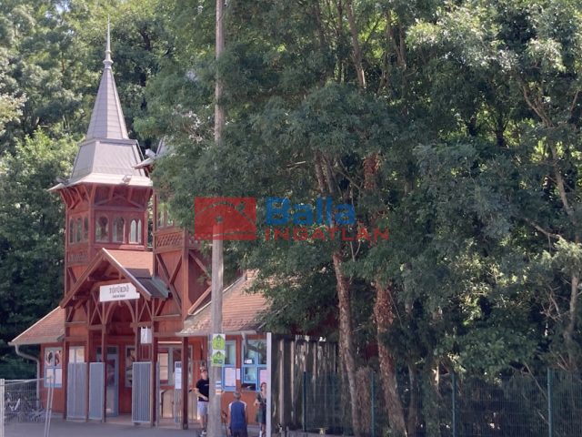 Hévíz, Rákóczi utca, 25 m²-es, 1. emeleti, társasházi lakás, 1 szobás