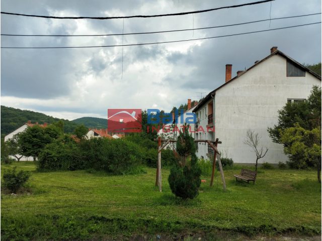 Királd, Blaha Béla telep, 51 m²-es, magasföldszinti, társasházi lakás