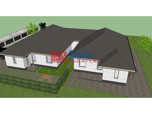 Kiskunlacháza, Bagoly utca, 720 m²-es, telek