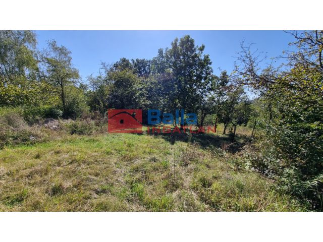 Kismaros, Jánoshegyi út, 787 m²-es, telek