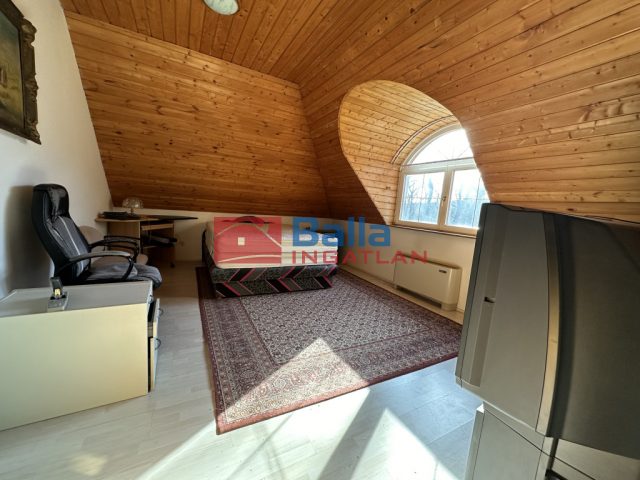 Leányfalu, Hegyoldal utca, 386 m²-es, családi ház, 8+2 félszobás