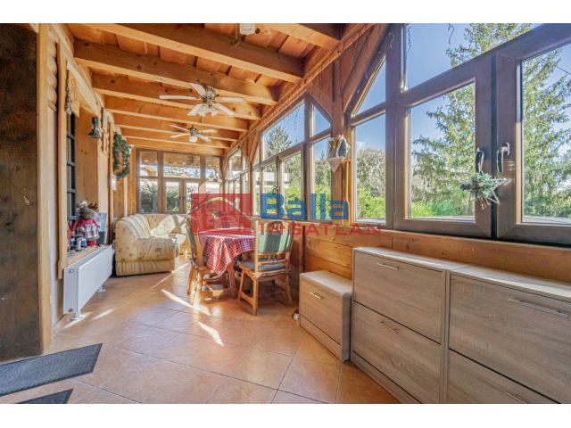 Leányfalu, Móricz Zsigmond út, 205 m²-es, családi ház, 3 szobás