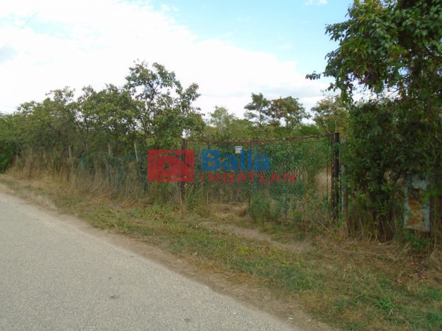 Nagyrév, Lehel utca utca, 951 m²-es, telek