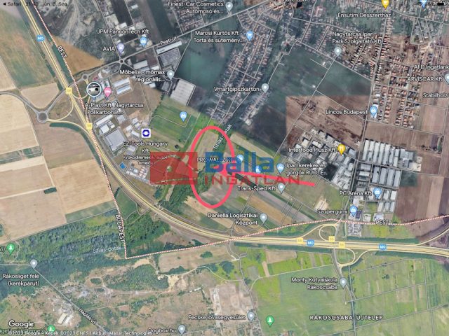 Nagytarcsa, Külterület, 23083 m²-es, mezőgazdasági ingatlan