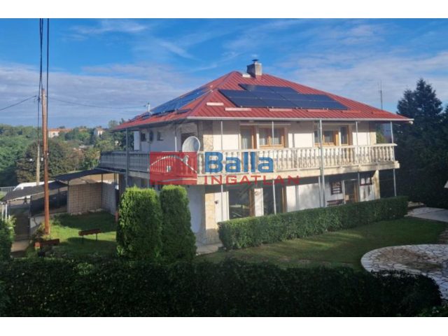 Ózd, Vasvár út, 160 m²-es, családi ház, 5 szobás, jó állapotú