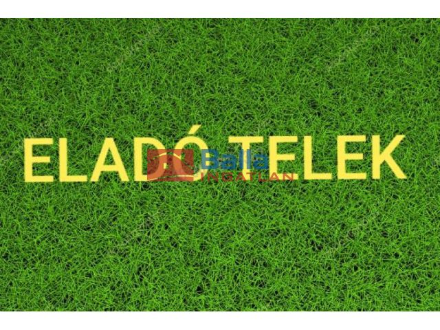 Szántód, Szántódi utca, 3550 m²-es, telek