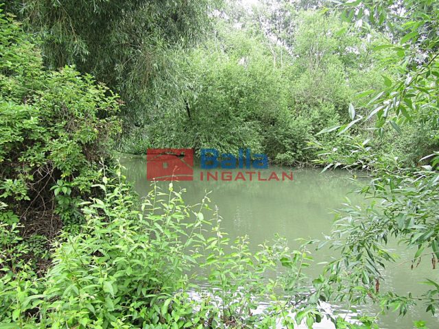 Szigetszentmiklós, Közvetlen Dunaparti sor, 25 m²-es, üdülő