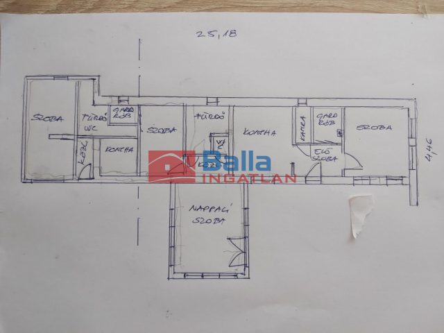 Szigetszentmiklós, Petőfi Sándor utca, 136 m²-es, 2 generációs, családi ház