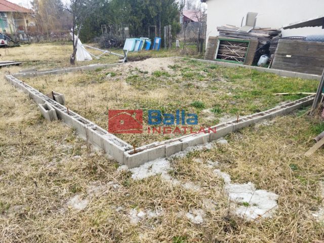 Tápiószentmárton, Belterületi 480m2-es építési telek csendes környezetben eladó!, 438 m²-es, telek