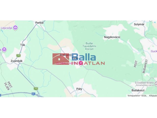 Eladó 2115 m²-esmezőgazdasági ingatlan Telki, Hrsz.:015/18 utca: 7'000'000 Ft