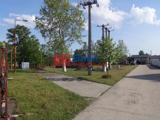 Tiszakécske, Dózsa telep utca, 4358 m²-es, telek