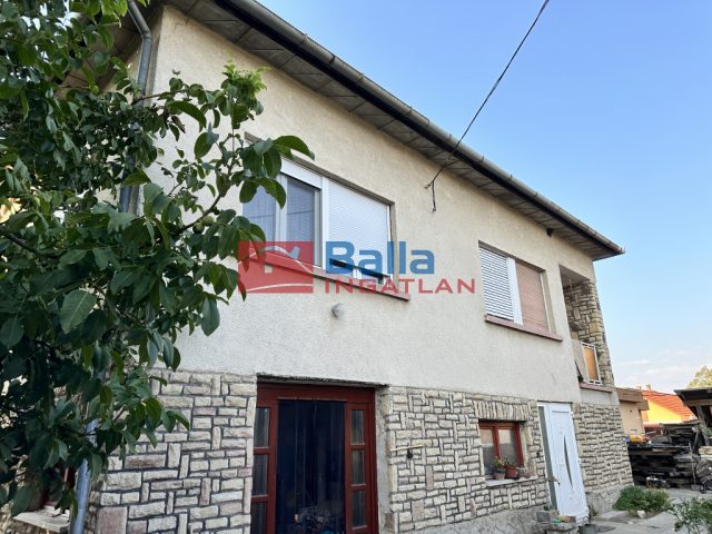 Üllő, Készintes, 120 m²-es, családi ház, 4 szobás, jó állapotú