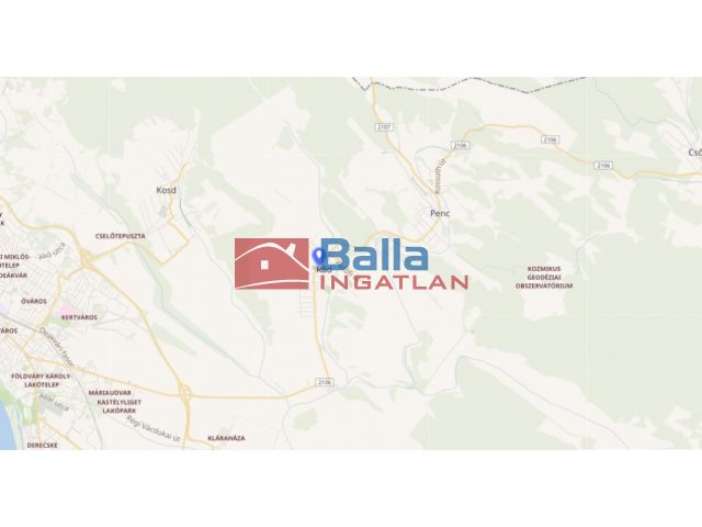 Eladó 3062 m²-esmezőgazdasági ingatlan Vác, Hrsz.:077/91 utca: 3'000'000 Ft