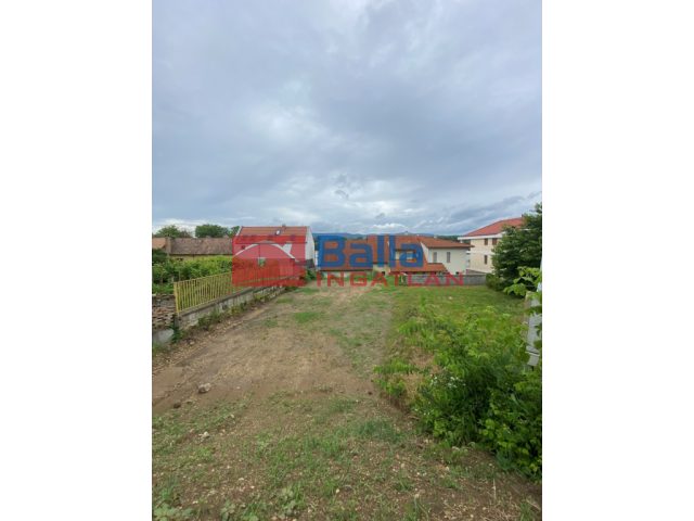 Vác, Tabán utca, 338 m²-es, telek