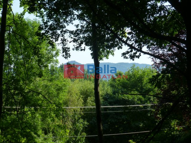 Visegrád, Gizella utca, 1730 m²-es, telek