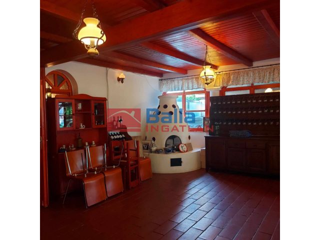 Zamárdi, Helka út, 320 m²-es, egyéb vendéglátó egység, 4 szobás