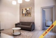 Eladó 53 m²-es társasházi lakás VI. Kerület (Terézváros), Pár lépésre az Oktogontól: 98'500'000 Ft