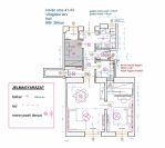 Eladó 66 m²-es társasházi lakás VII. Kerület (Középső-Erzsébetváros), István utca: 110'900'000 Ft