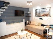 Eladó 26 m²-es társasházi lakás VII. Kerület (Ligetváros), Damjanich utca: 54'800'000 Ft