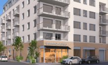 Eladó 67 m²-es társasházi lakás VIII. Kerület (Századosnegyed), Százados út: 119'020'000 Ft