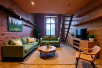 Eladó 25 m²-es társasházi lakás VIII. Kerület (Tisztviselő telep), Oerczy út: 31'100'000 Ft